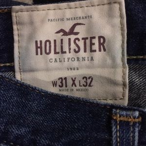 Hollister men jeans